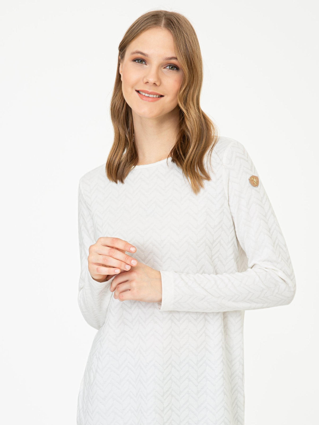 Джемпер US Polo модель G082SZ082.000.1300559.VR071 Фото