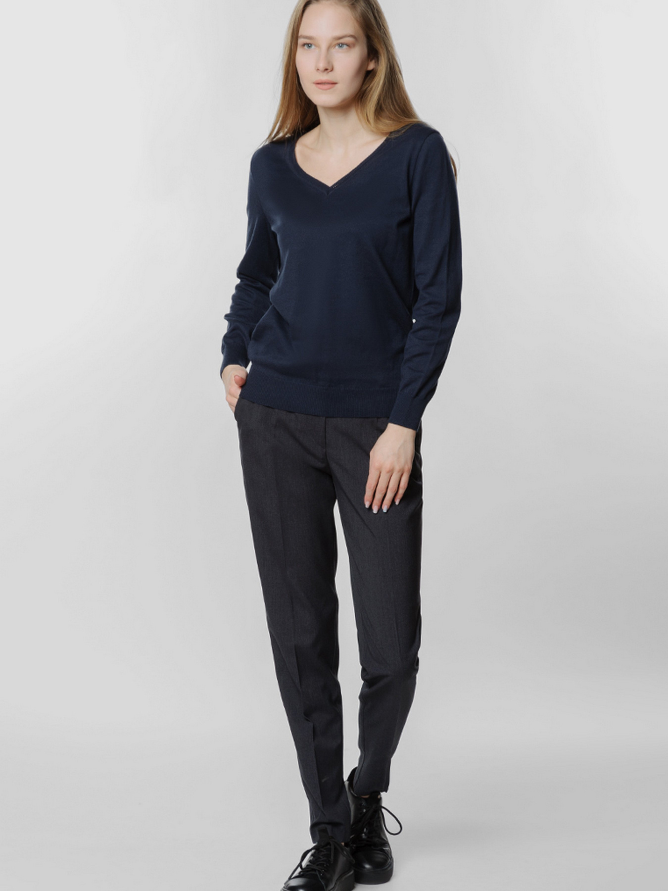 Джемпер Arber модель ARW10.03.09 Фото