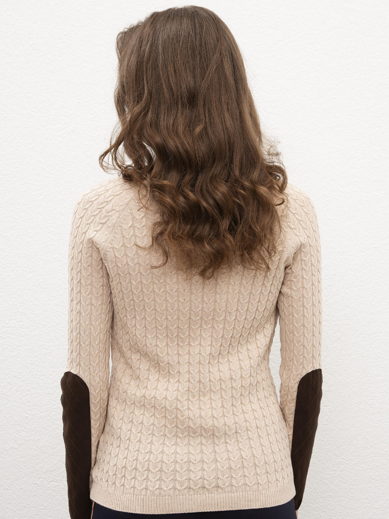 Кофта US Polo модель G082SZ0TK.000.835315.VR156 Фото