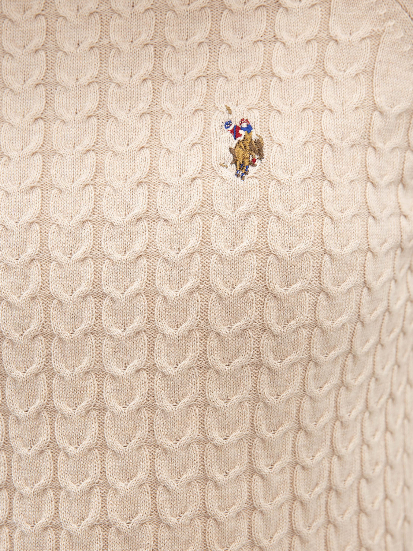 Кофта US Polo модель G082SZ0TK.000.835315.VR156 Фото