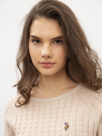 Кофта US Polo модель G082SZ0TK.000.835315.VR156 Фото