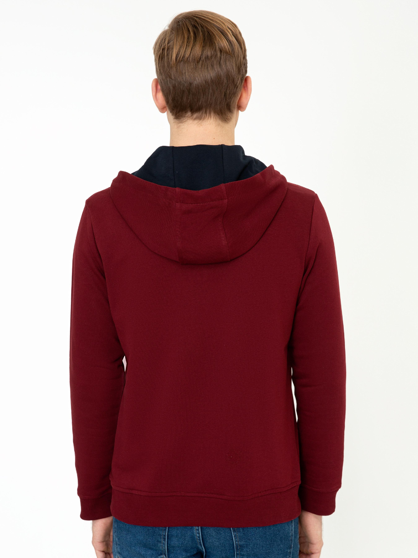 Кофта US Polo модель G081SZ082.000.1346689.VR014 Фото