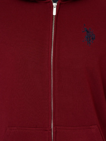 Кофта US Polo модель G081SZ082.000.1346689.VR014 Фото