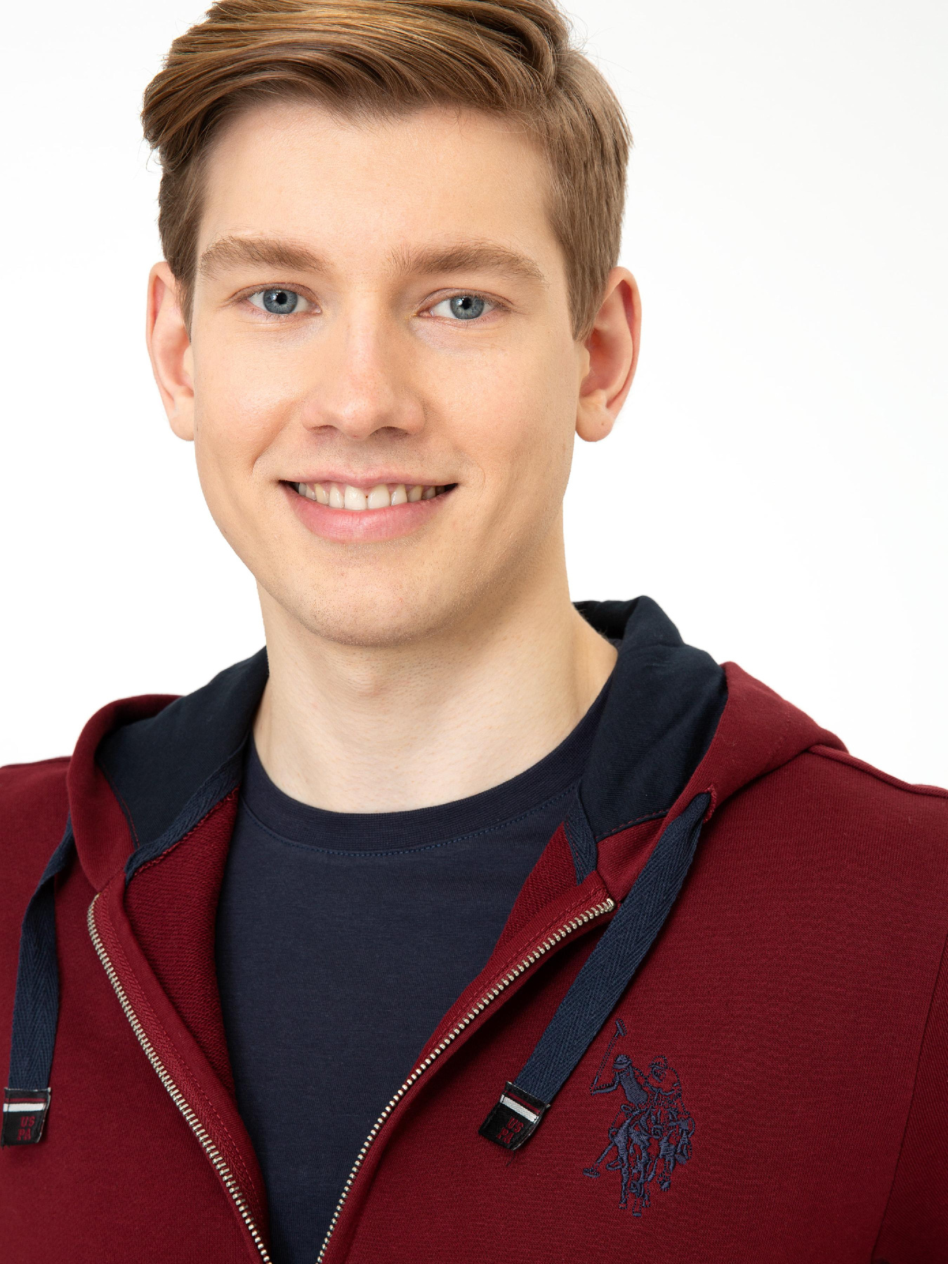 Кофта US Polo модель G081SZ082.000.1346689.VR014 Фото