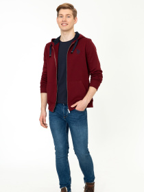 Кофта US Polo модель G081SZ082.000.1346689.VR014 Фото