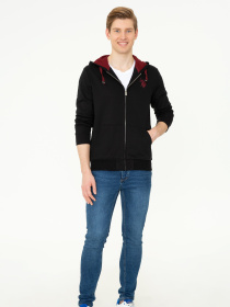 Кофта US Polo модель G081SZ082.000.1346689.VR046 Фото