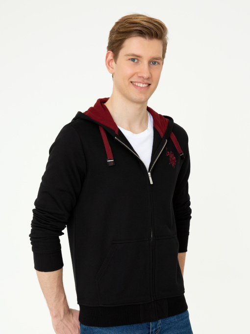 Кофта US Polo модель G081SZ082.000.1346689.VR046 Фото