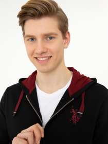 Кофта US Polo модель G081SZ082.000.1346689.VR046 Фото