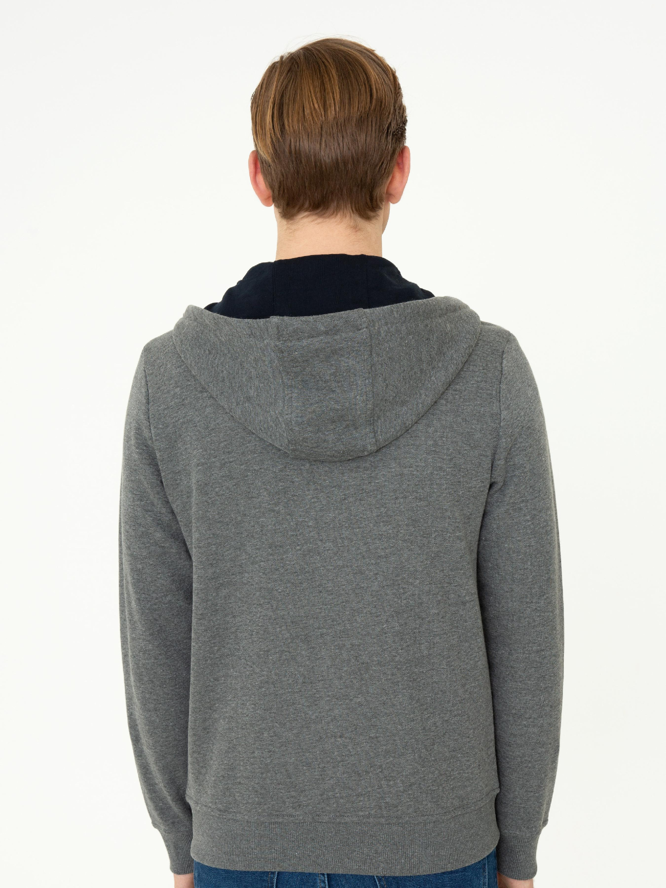 Кофта US Polo модель G081SZ082.000.1346689.VR081 Фото