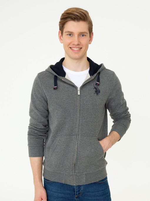 Кофта US Polo модель G081SZ082.000.1346689.VR081 Фото