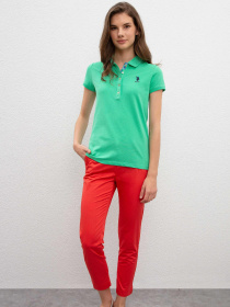 Поло US Polo модель G082SZ011.000.734021.VR054 Фото