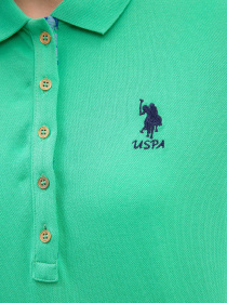 Поло US Polo модель G082SZ011.000.734021.VR054 Фото