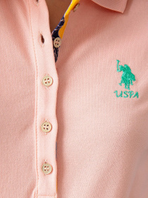 Поло US Polo модель G082SZ011.000.734021.VR041 Фото