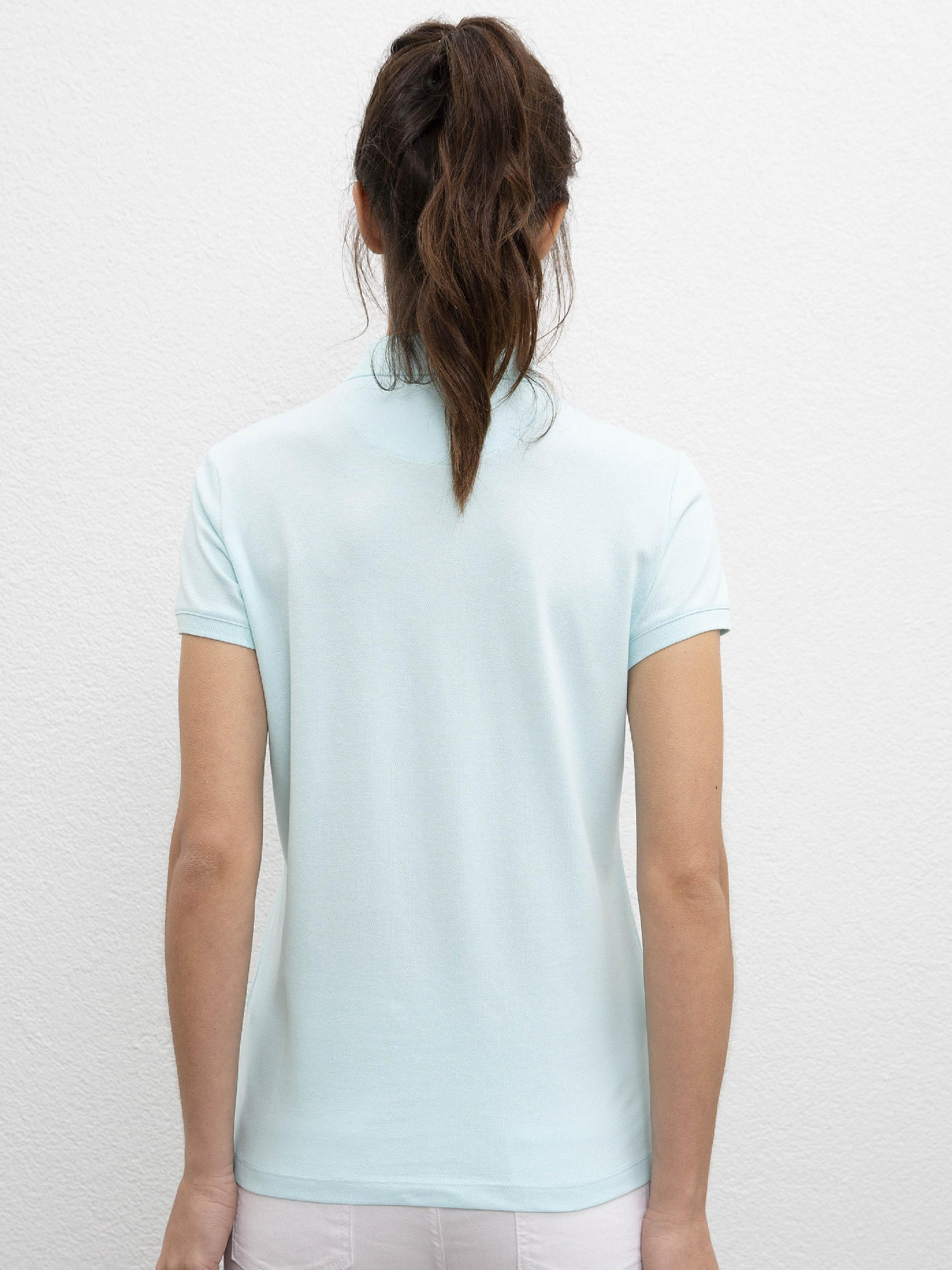 Поло US Polo модель G082SZ011.000.734021.VR083 Фото