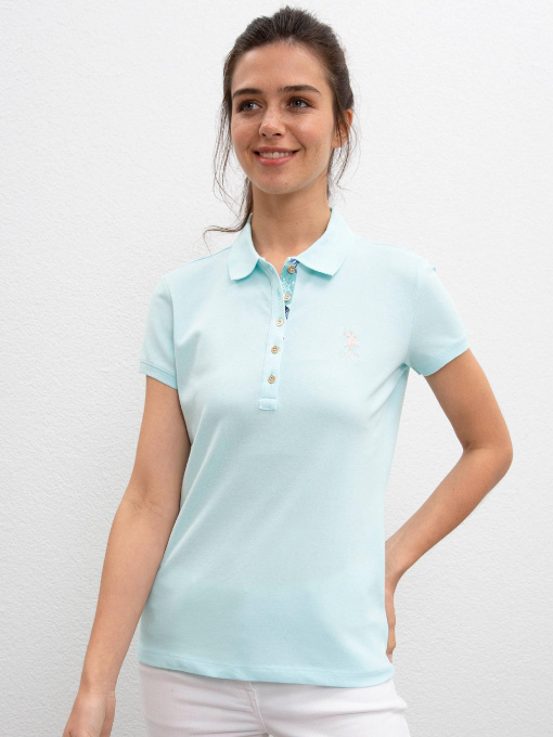 Поло US Polo модель G082SZ011.000.734021.VR083 Фото