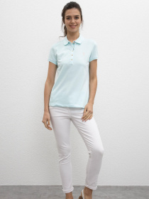 Поло US Polo модель G082SZ011.000.734021.VR083 Фото