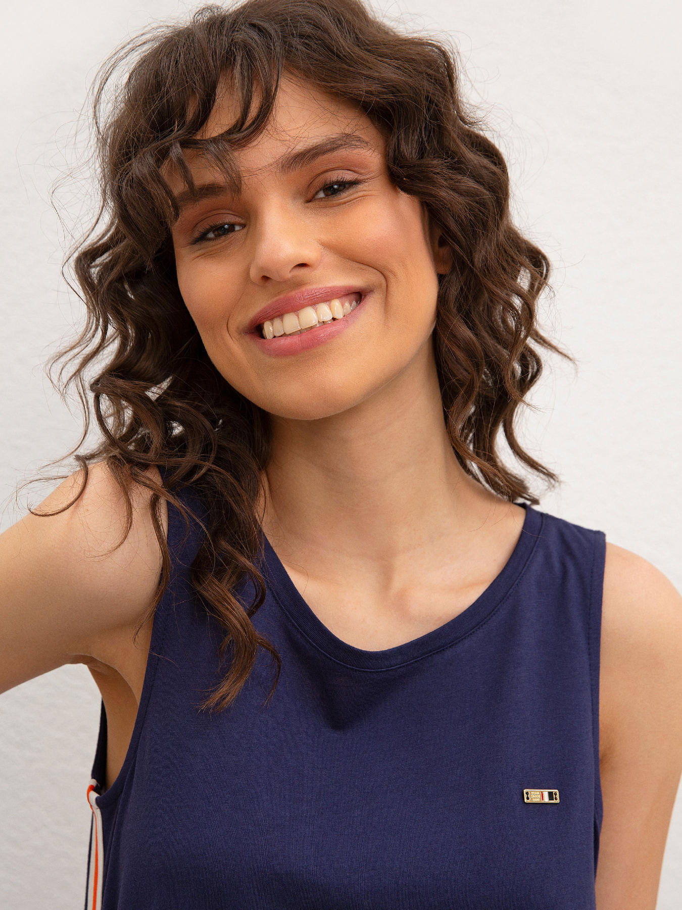 Майка US Polo модель G082SZ011.000.972486.VR033 Фото