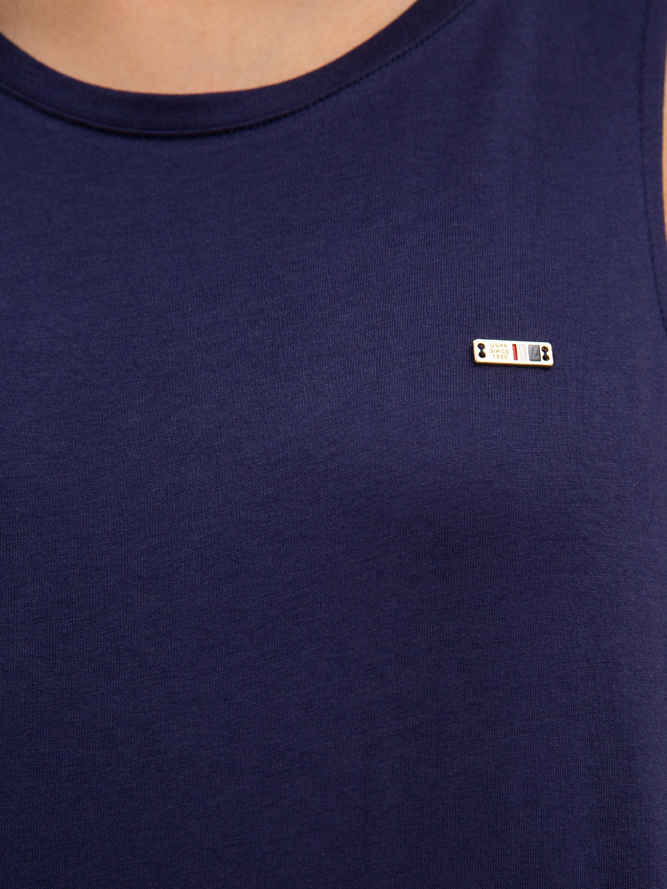 Футболки и поло US Polo модель G082SZ011.000.972486.VR033 Фото
