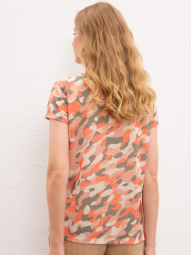 Футболка US Polo модель G082SZ011.000.971054.VR027 Фото