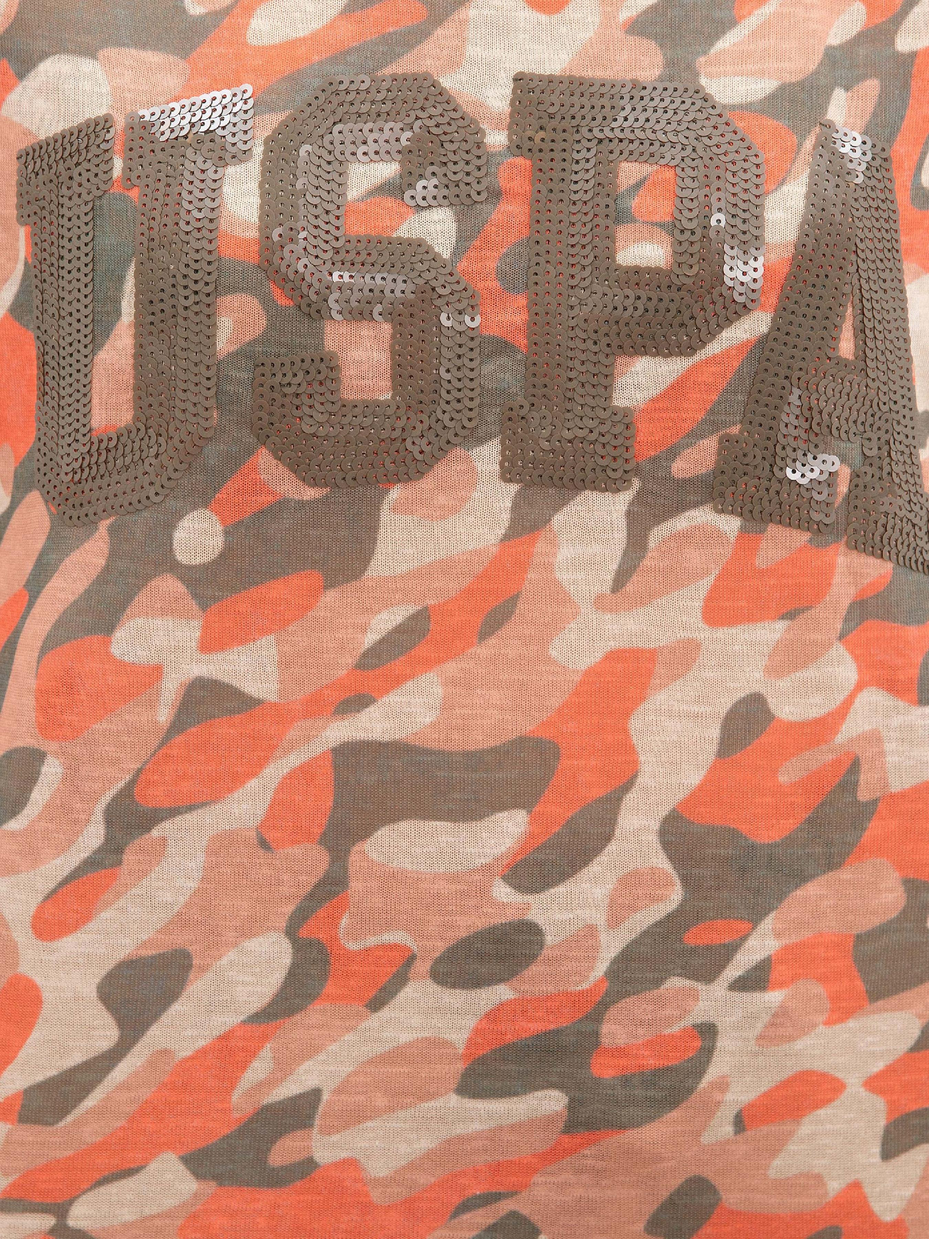 Футболка US Polo модель G082SZ011.000.971054.VR027 Футболка US Polo модель G082SZ011.000.971054.VR027 Фото