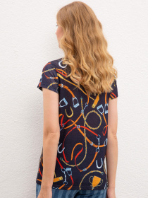 Футболка US Polo модель G082SZ011.000.937545.VR033 Фото