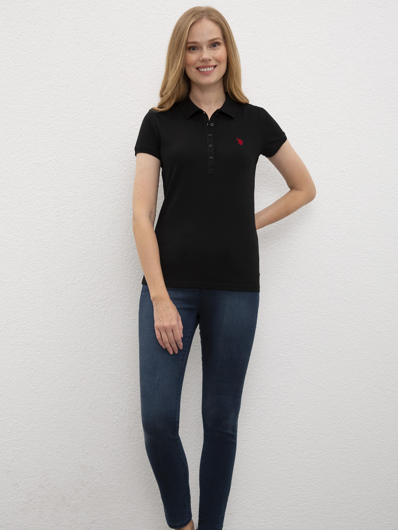 Поло US Polo модель G082GL011.000.937511.VR046 Фото