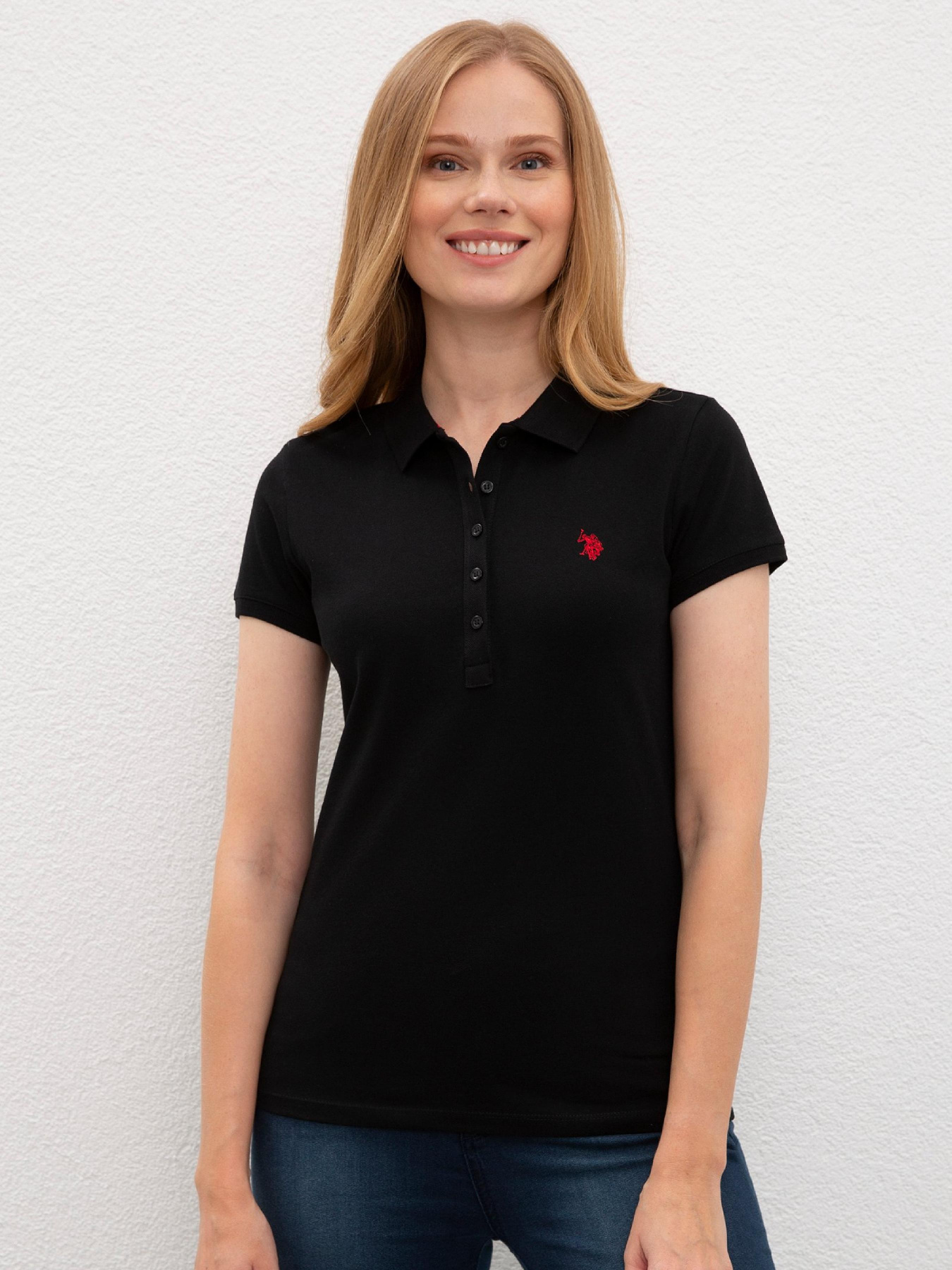 Поло US Polo модель G082GL011.000.937511.VR046 Фото