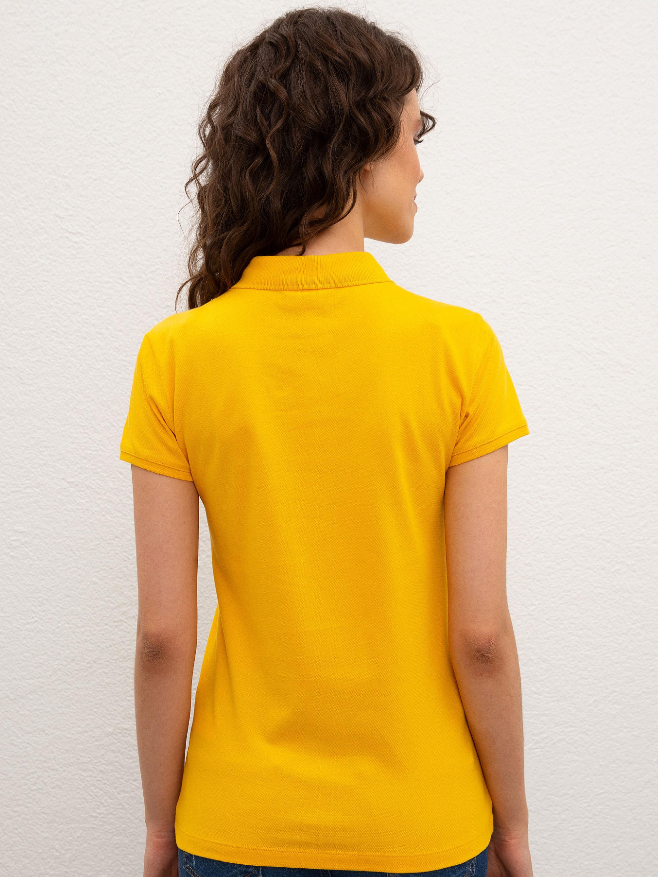 Поло US Polo модель G082GL011.000.937511.VR094 Фото