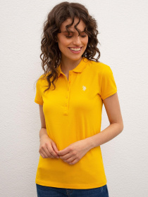 Поло US Polo модель G082GL011.000.937511.VR094 Фото