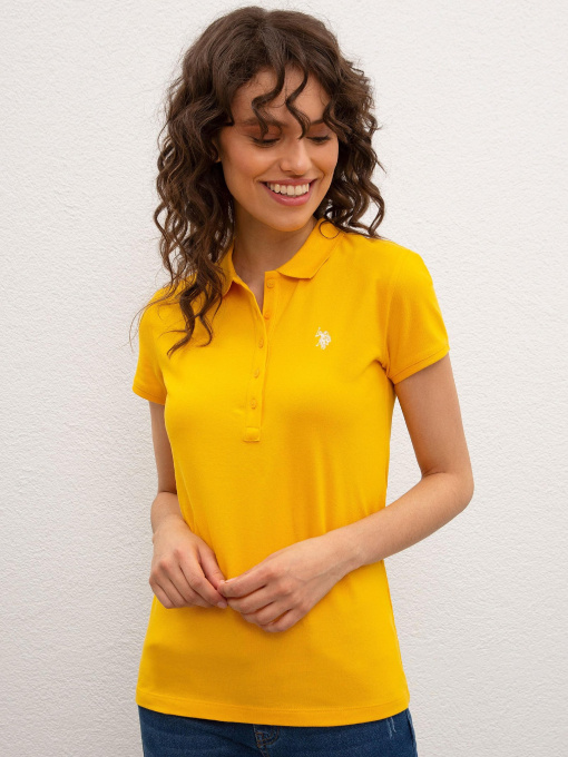 Поло US Polo модель G082GL011.000.937511.VR094 Фото