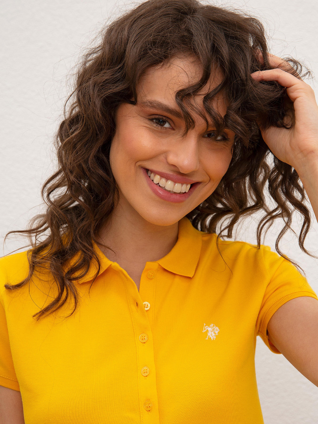 Поло US Polo модель G082GL011.000.937511.VR094 Поло US Polo модель G082GL011.000.937511.VR094 Фото