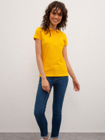 Поло US Polo модель G082GL011.000.937511.VR094 Поло US Polo модель G082GL011.000.937511.VR094 Фото