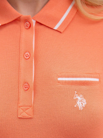 Поло US Polo модель G082GL011.000.937500.VR047 Фото