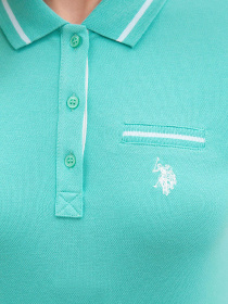 Поло US Polo модель G082GL011.000.937500.VR090 Фото