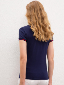 Поло US Polo модель G082GL011.000.937500.VR033 Фото