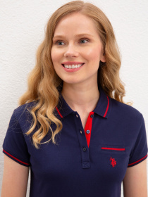 Поло US Polo модель G082GL011.000.937500.VR033 Фото