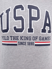 Футболка US Polo модель G081GL011.000.970889.VR086 Фото