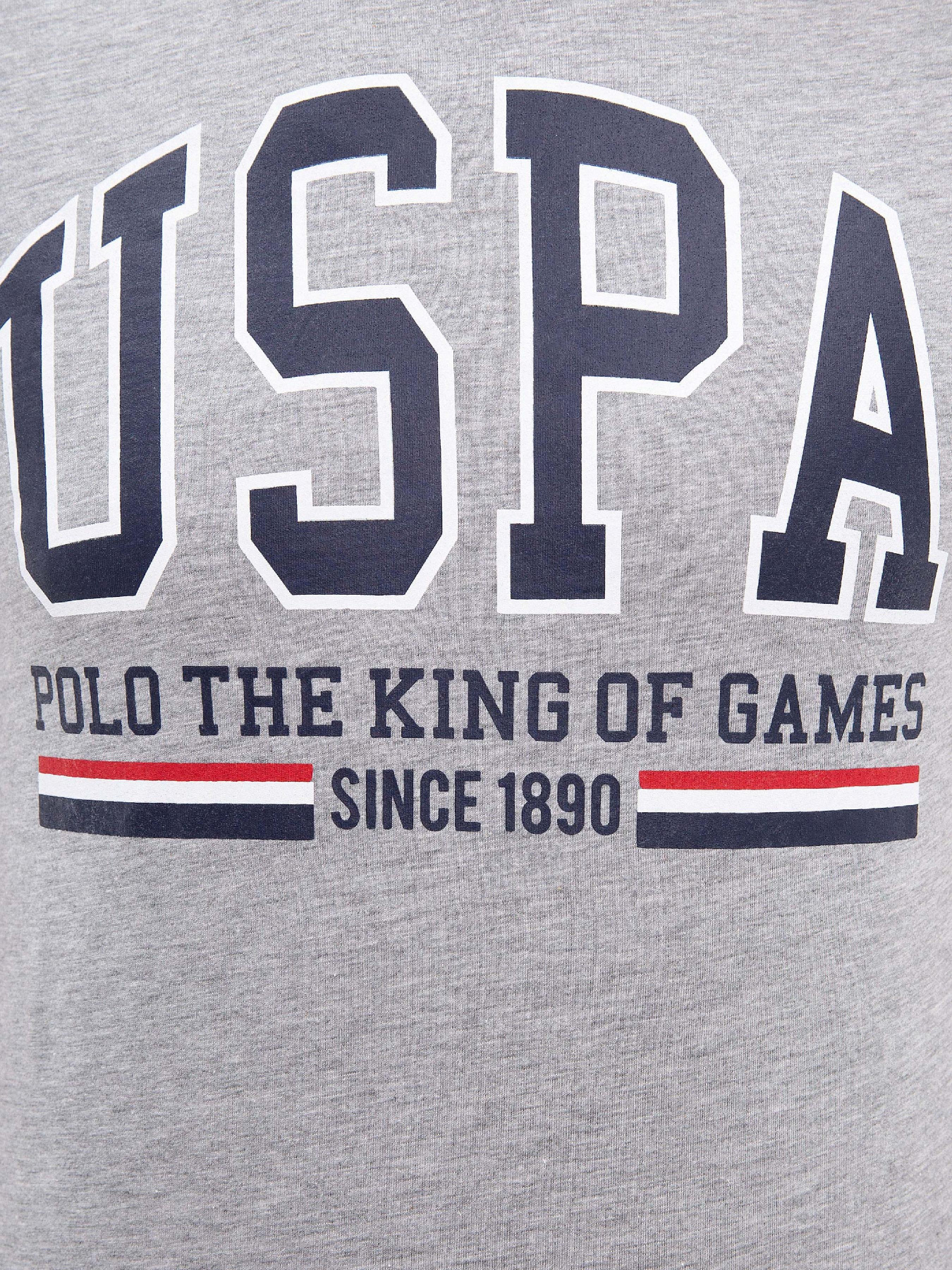 Футболка US Polo модель G081GL011.000.970889.VR086 Фото