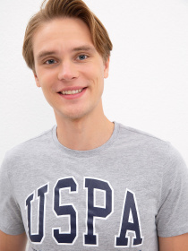 Футболка US Polo модель G081GL011.000.970889.VR086 Фото