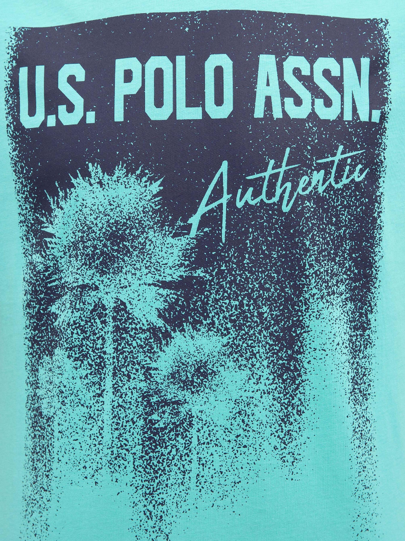 Футболка US Polo модель G081GL011.000.971832.VR090 Футболка US Polo модель G081GL011.000.971832.VR090 Фото