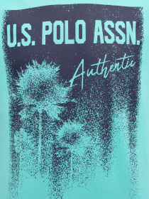 Футболка US Polo модель G081GL011.000.971832.VR090 Футболка US Polo модель G081GL011.000.971832.VR090 Фото