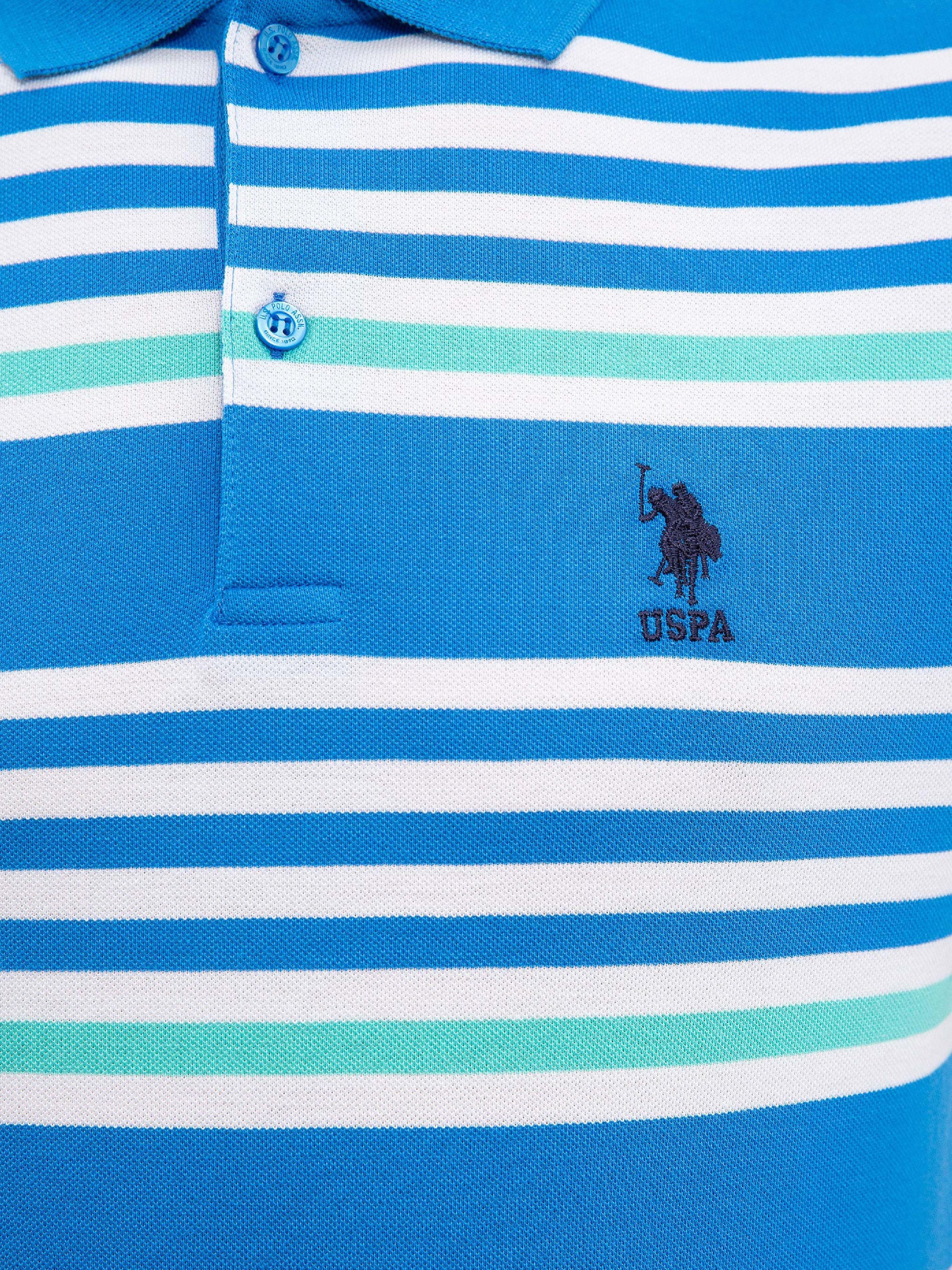 Поло US Polo модель G081GL011.000.975717.VR077 Фото