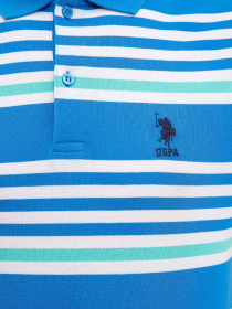 Поло US Polo модель G081GL011.000.975717.VR077 Фото