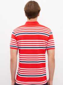 Поло US Polo модель G081GL011.000.975717.VR097 Фото