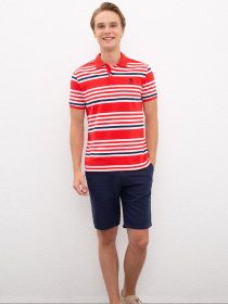 Поло US Polo модель G081GL011.000.975717.VR097 Фото