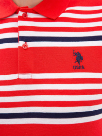 Поло US Polo модель G081GL011.000.975717.VR097 Фото