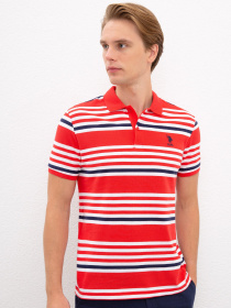 Поло US Polo модель G081GL011.000.975717.VR097 Фото