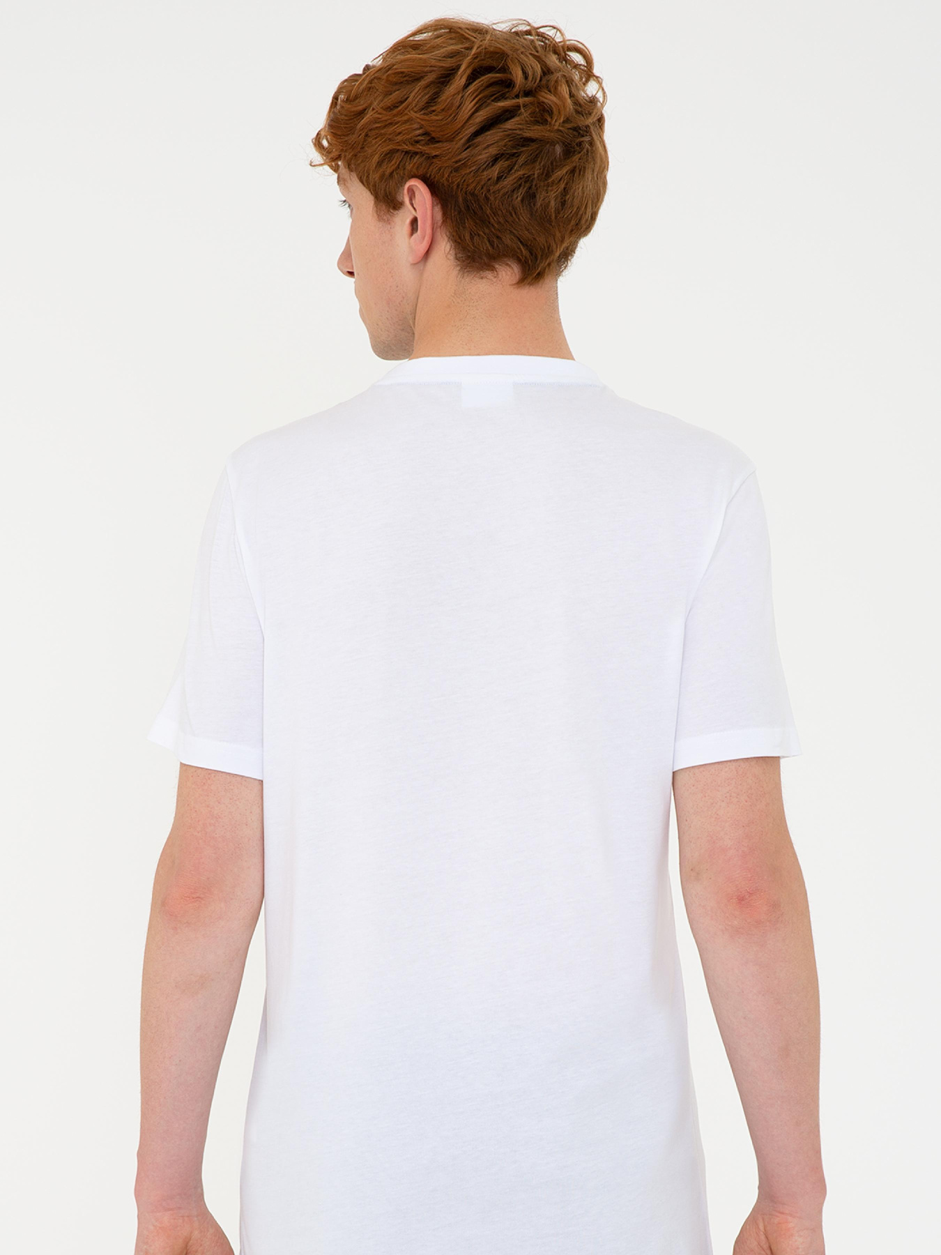 Футболка US Polo модель G081GL011.000.1226097.VR013 Фото