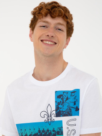 Футболка US Polo модель G081GL011.000.1226097.VR013 Фото