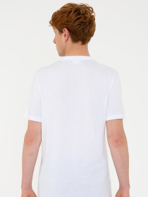 Футболка US Polo модель G081GL011.000.1226097.VR013 Фото